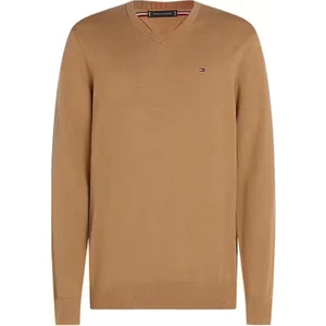 Tommy Hilfiger Erkek Wcc Essentıal Crew Neck Kazak