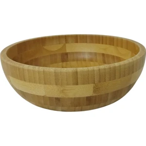 Dayanıklı Bambu Kase 25 cm -1167