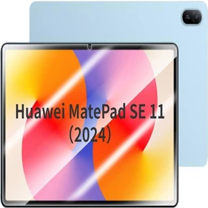 Huawei Matepad Se 11(2024) Ekran Koruyucu 9h Esnek Nano Şeffaf 11 Inç Uyumlu