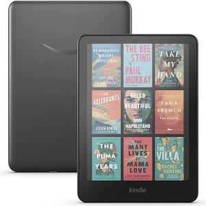 Amazon Kindle 7″ Colorsoft Signature Edition 32 GB E Kitap Okuyucu Reklamsız