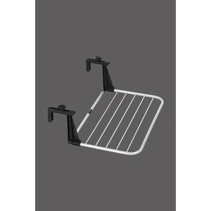 Alya Homes AHDRY1404 Balcony Mini Alüminyum Çamaşır Kurutmalık