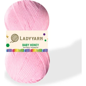 Lady Yarn Baby Honey