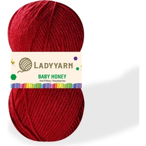 Lady Yarn Baby Honey