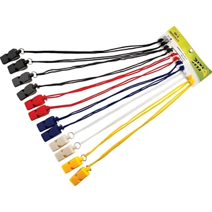 D-100 Plastik Antrenman Düdük 12'li