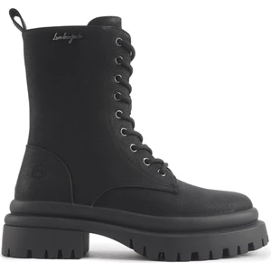 Elına 4pr Siyah Kadın Postal