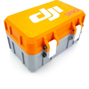 Dji Osmo Action 5 Pro Aksiyon Kamera Için Abs Hardcase
