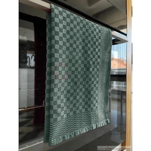 4 Adet , 40X60CM Ekose Desen, Alman Peçetesi, Mutfak Havlusu, Kurulama Havlusu, Mutfak Havlusu