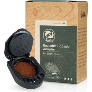 Dolce Gusto, Genio S, Piccolo Xstekrar Doldurulabilir Kahve Kapsülü