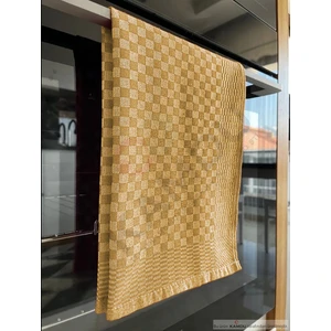 4 Adet , 40X60CM Ekose Desen, Alman Peçetesi, Mutfak Havlusu, Kurulama Havlusu, Mutfak Havlusu