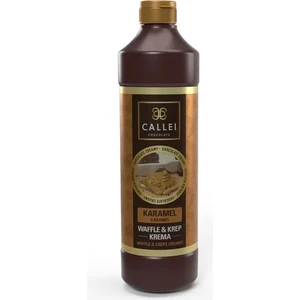 Waffle & Krep & Pankek Sos Karamel 1000GR