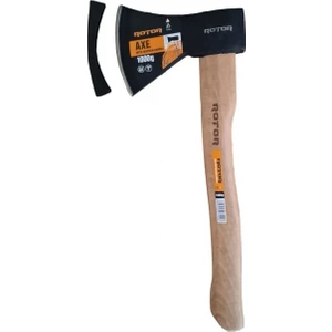 Ax 613 Ahşap Saplı Balta 1000GR"