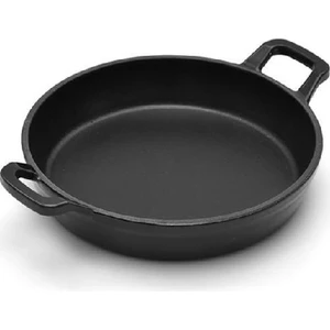 Demir Döküm Sahan Tava 20CM Siyah