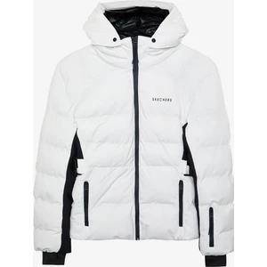 W Outerwear Padded Jacket Kadın Beyaz Mont S232412-100