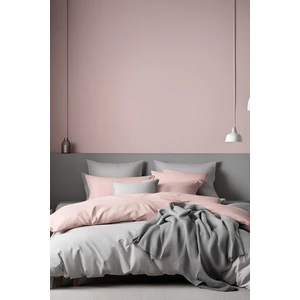 Velvet Dreams Lastikli Çarşaflı Nevresim Takımı Çift Kişilik ( 2 Adet Yastık Kılıflı)