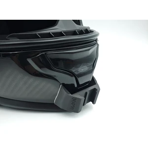 3D Part Works Hjc F71  Kask Için Chin Mount Aksiyon Kamera Çene Bağlantı Aparatı