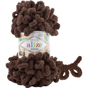 Puffy 493 Koyu Kahve 5li Paket