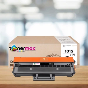 Toner Max® Samsung MLT-D101S / ML-2160 / ML-2165 / SCX-3400 / SCX-3405 / SF-760 Muadil Toner