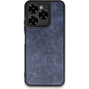 General Mobile Era 30 Kılıf Çizik ve Darbelere Tam Koruma Lens ve Kamera Korumalı Deri Aras Kapak