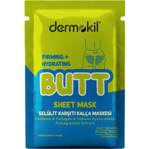 Sıkılaştrıcı Kalça (Butt) Maskesi 18ML