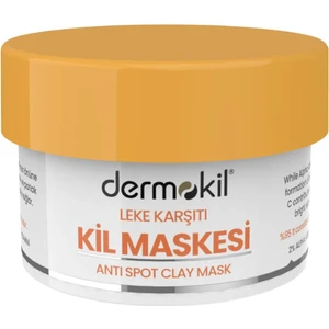 Leke Karşıtı Kil Maskesi 50 ml