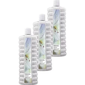 Senses White Lily Beyaz Zambak Kokulu Banyo Köpüğü 1000ML. Üçlü Set