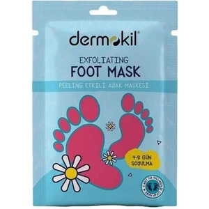 Peeling Etkili ( Soyulabilir ) Ayak Maskesi 30 ml