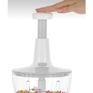 Manuel Üstten Basmalı El Robotu, Pratik Elektriksiz Rondo