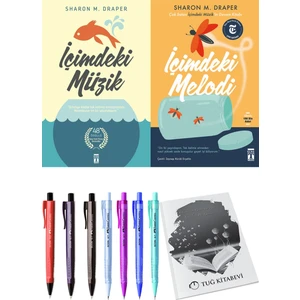 İçimdeki Melodi ve İçimdeki Müzik 2'li Set + Hediyeli