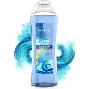 Maxrosa Duş Jeli 750 ml Deniz Minerali