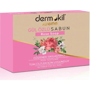 Gül Özlü Katı Bakım Sabunu 100 gr