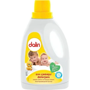 Sıvı Çamaşır Deterjanı 1500 ml