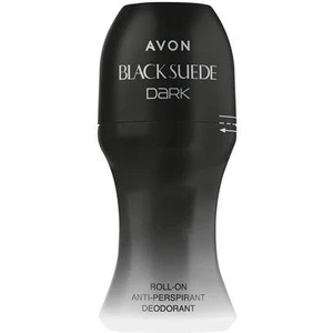 Black Suede Dark Erkek Rollon 50 ml