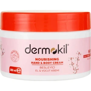 Kiraz Çiçeği El ve Vücut Kremi 250 ml