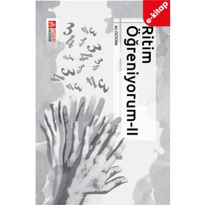 Ritim Öğreniyorum-2 (e-kitap)