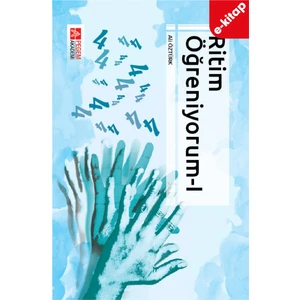 Ritim Öğreniyorum -I (e-kitap)