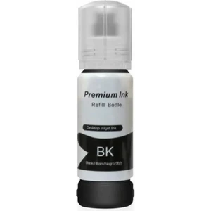 Epson 103 Ecotank  L3160 Siyah Ithal Muadil Mürekkep 70 ml