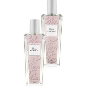 Rare Pearls Parfümlü Deodorant Vücut Spreyi 75 ml. Ikili Set