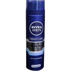 Men Protect & Care Nemlendirici Traş Jeli 200 ml