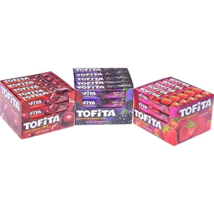 Tofita Böğürtlen 47 Gr X 1 Kutu  X 20 Stick