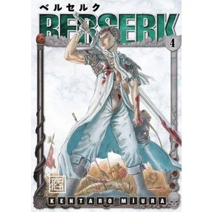 Berserk 4 - Kentaro Miura