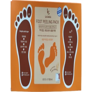 Profosyonel Ayak Maskesi Food Peeling Patch  35 ml