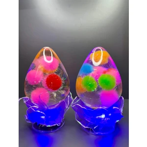 Doğan Hediyelik Işıklı Orta Boy Kar Küresi 2 Adet