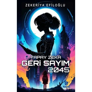 Yapay Zeka Geri Sayım 2045 - Zekeriya Efiloğlu