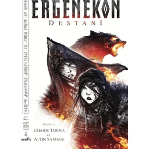 - Ergenekon Destanı Bölüm 3 - Gümüş Turna ve Altın Samruk