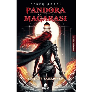 Fener Adası Pandora Mağarası - Zümrüt Tanrıöven