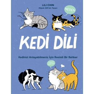 Kedi Dili - Lili Chin