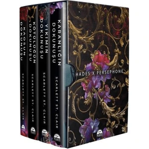 Hades x Persephone - Scarlett St. Clair