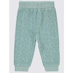 Civil Baby Kız Bebek Eşofman Altı 6-18 Ay Çağla Yeşili