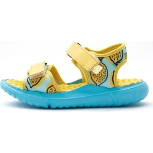 Sarı Erkek Çocuk Sandalet Parıs