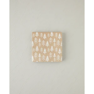 Magic Trees 20'li Kağıt Peçete  Beyaz